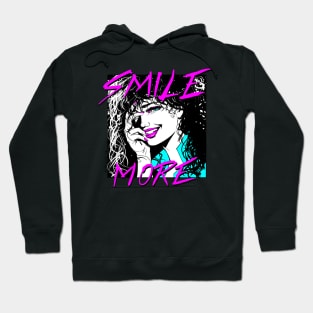 Smile More Hoodie